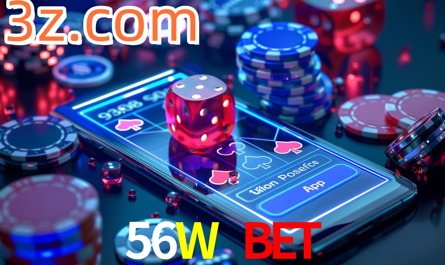 Baixar App 56W Bet