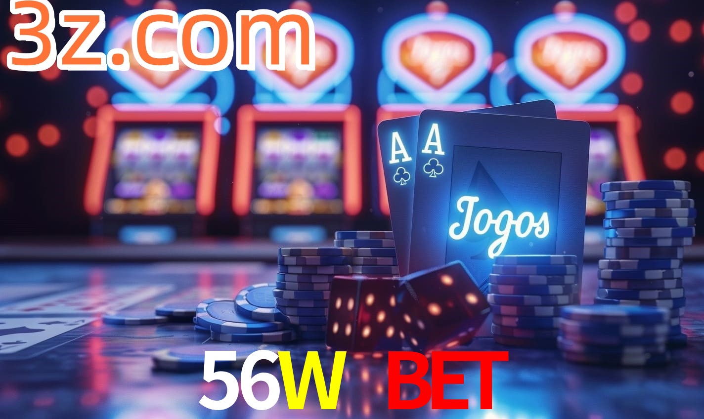 Lista de Jogos 56W Bet